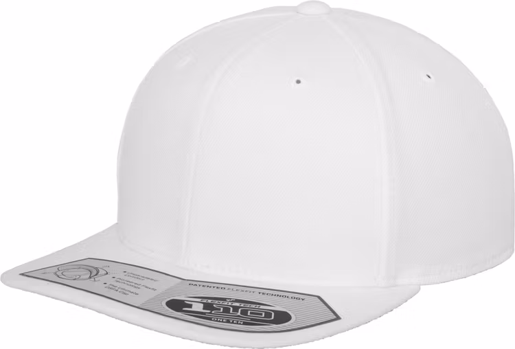 110 Fitted Snapback