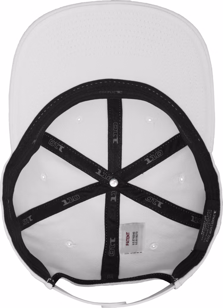 110 Fitted Snapback