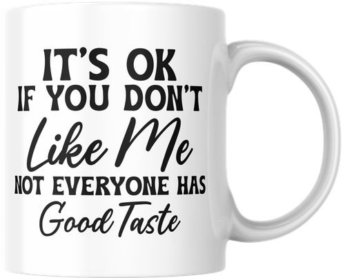 Good taste