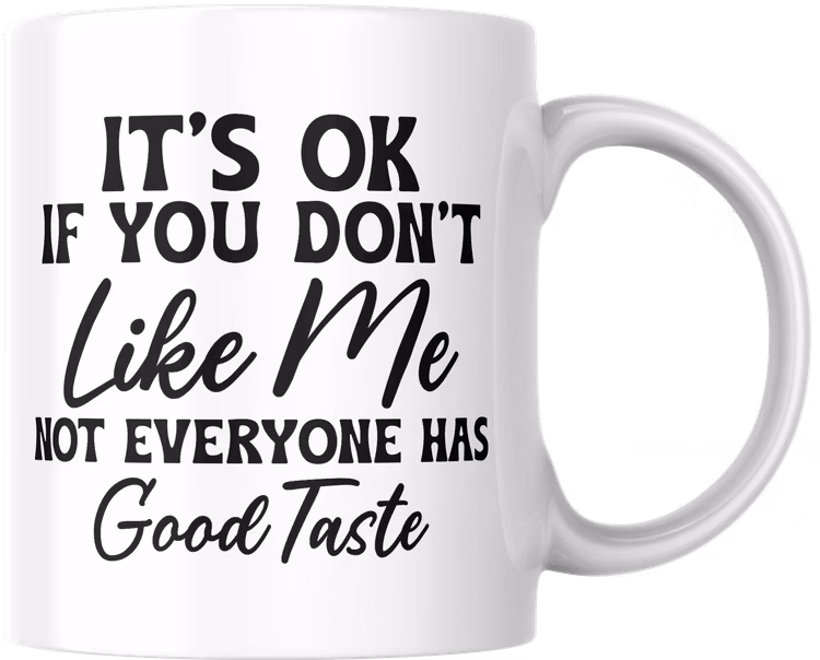 Good taste