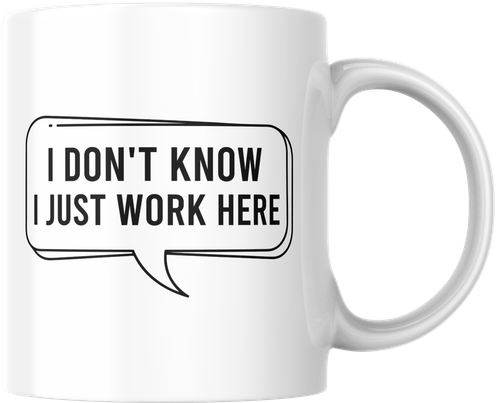 Just work here
