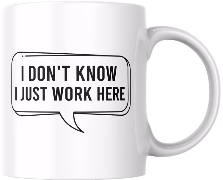 Just work here
