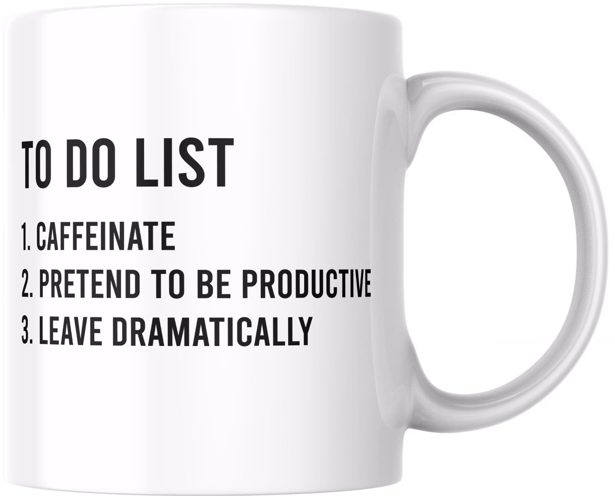 To do list