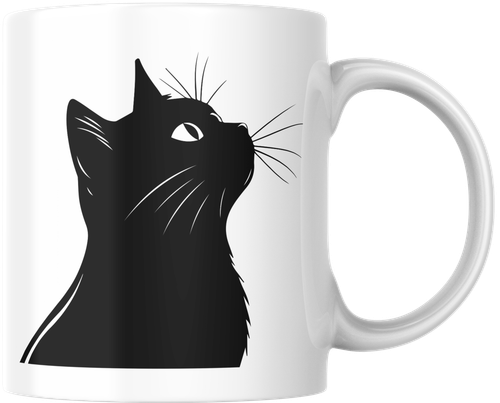 Svart katt