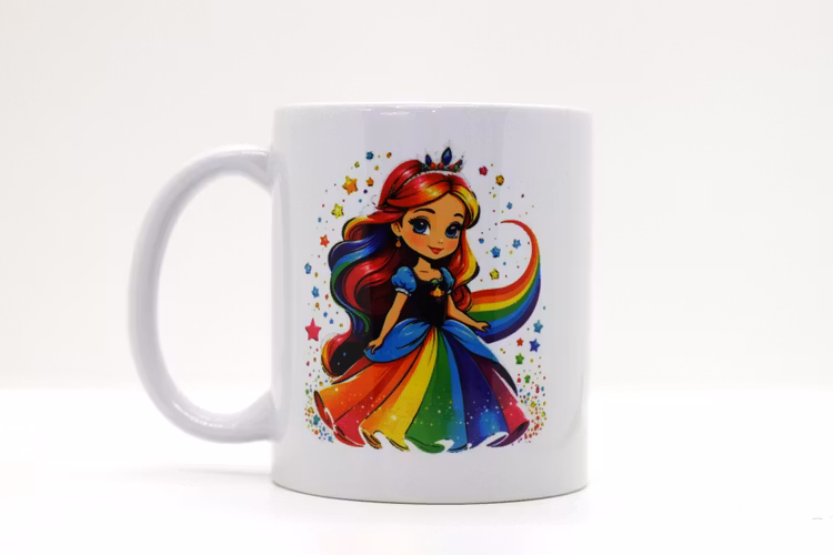 Regnbågs Prinsessa