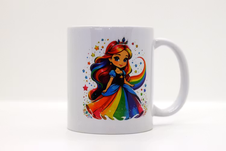 Regnbågs Prinsessa