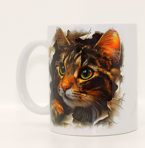 Musse katten