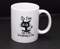 It´s Fine, I´m Fine, Everything is Fine