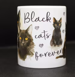 Black cats forever