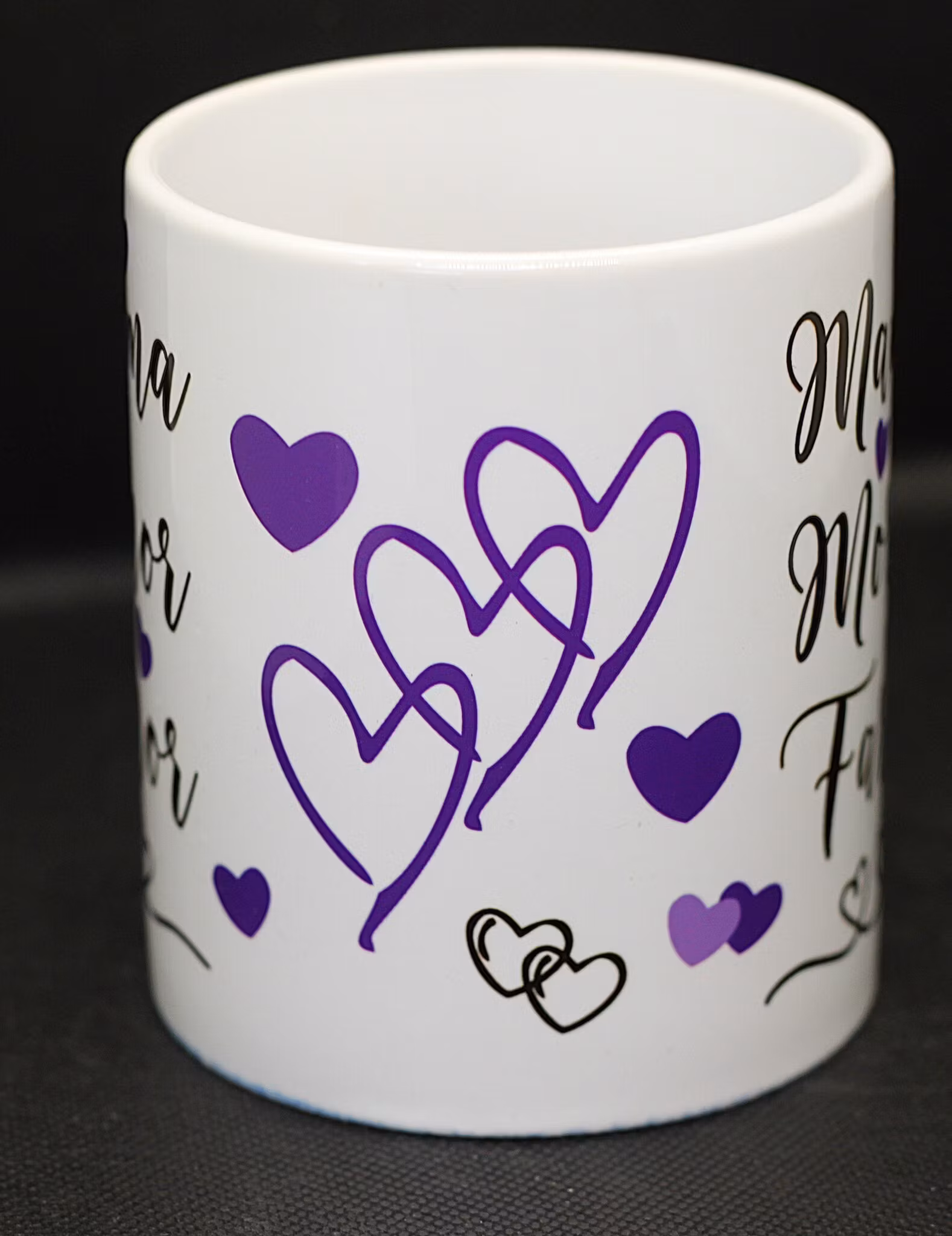 Mamma, Mormor, Farmor