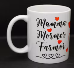 Mamma, Mormor, Farmor