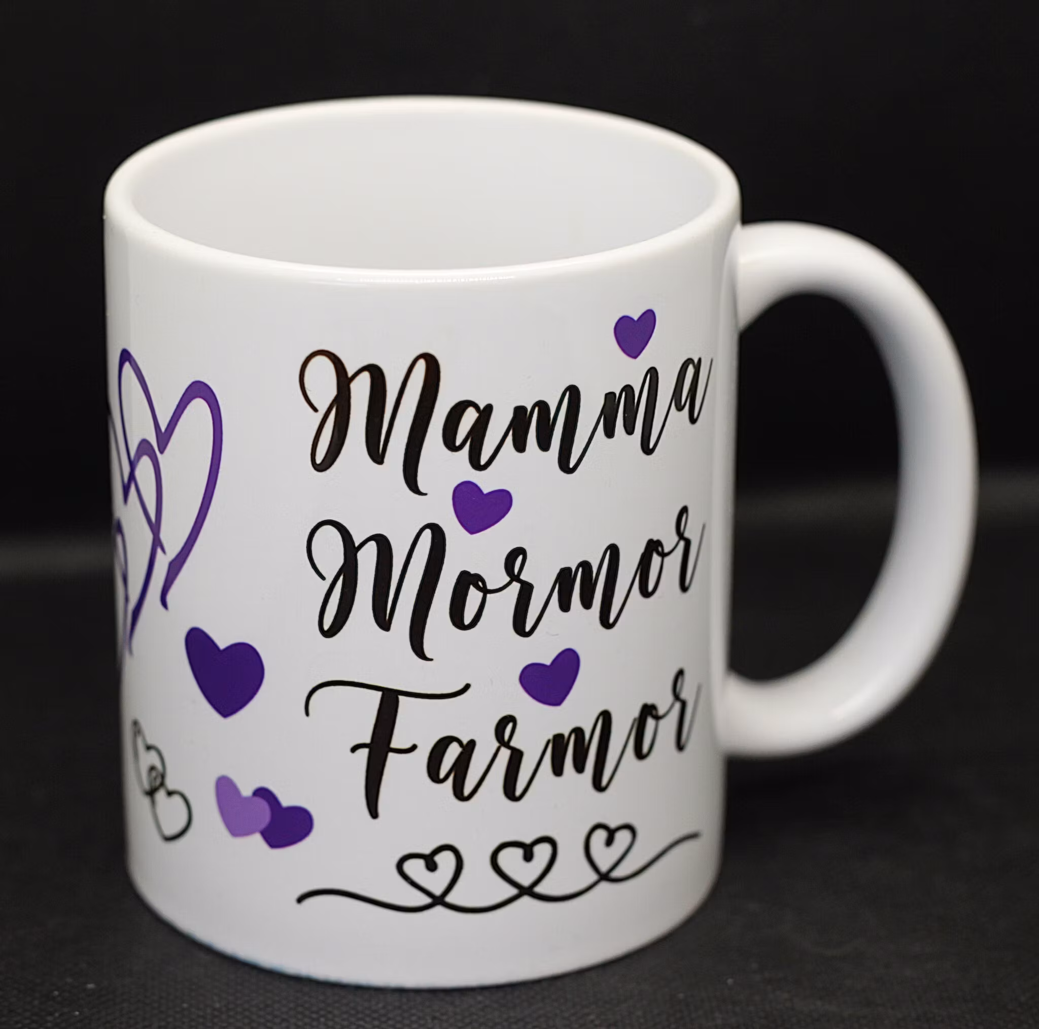 Mamma, Mormor, Farmor