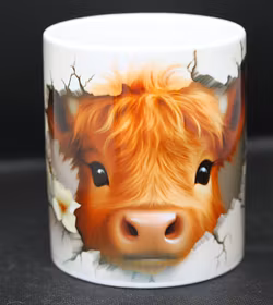 Highland cow