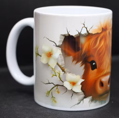 Highland cow