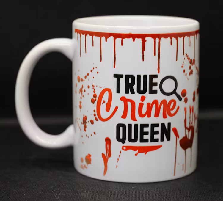 True crime queen
