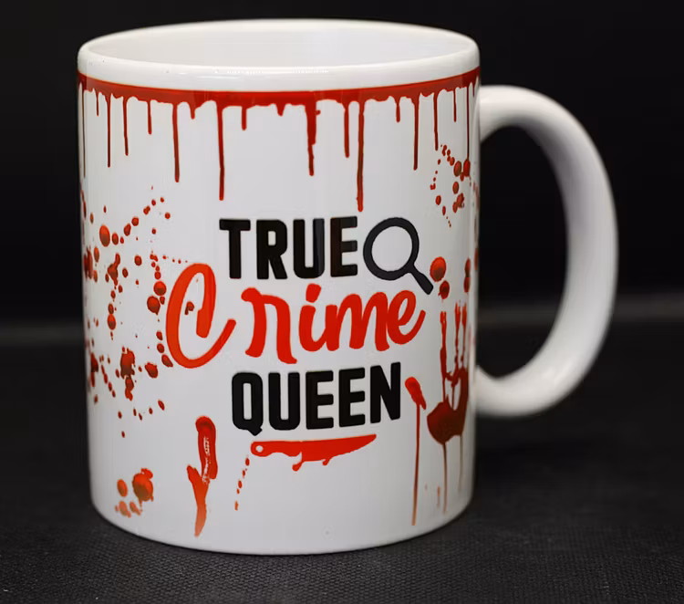 True crime queen