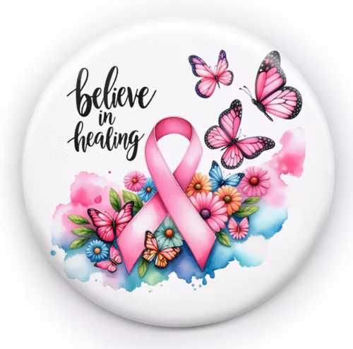 Believe in healing