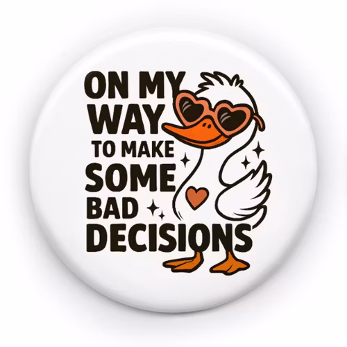 Duck Bad decisions