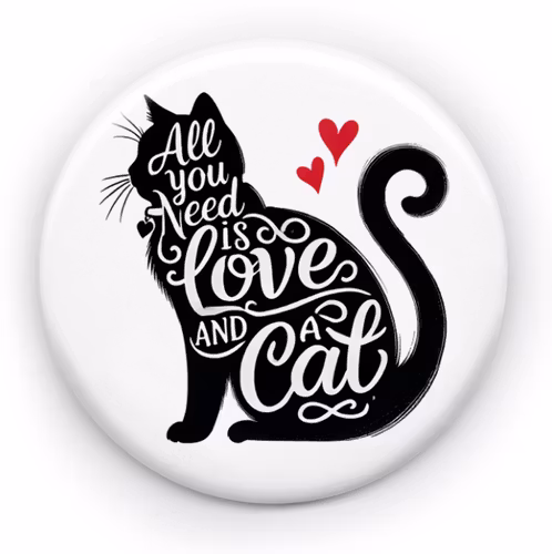 Love cat