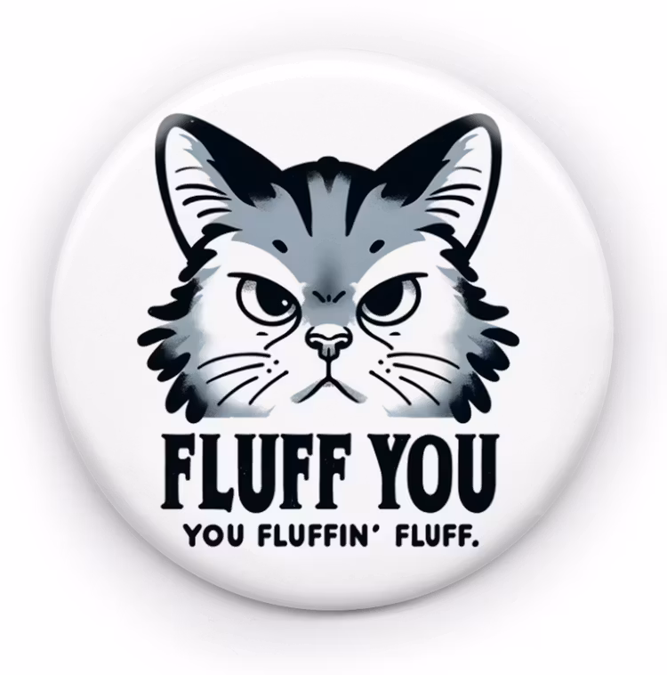 Cat fluff you