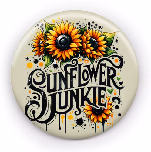 Sunflower junkie