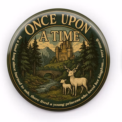Once upon a time
