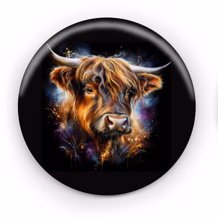 Highland cow