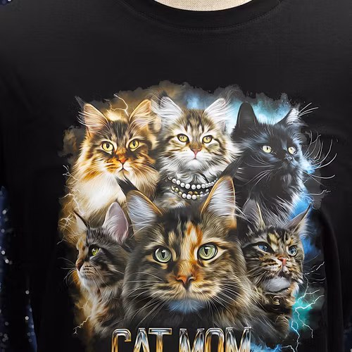 Cat Mom