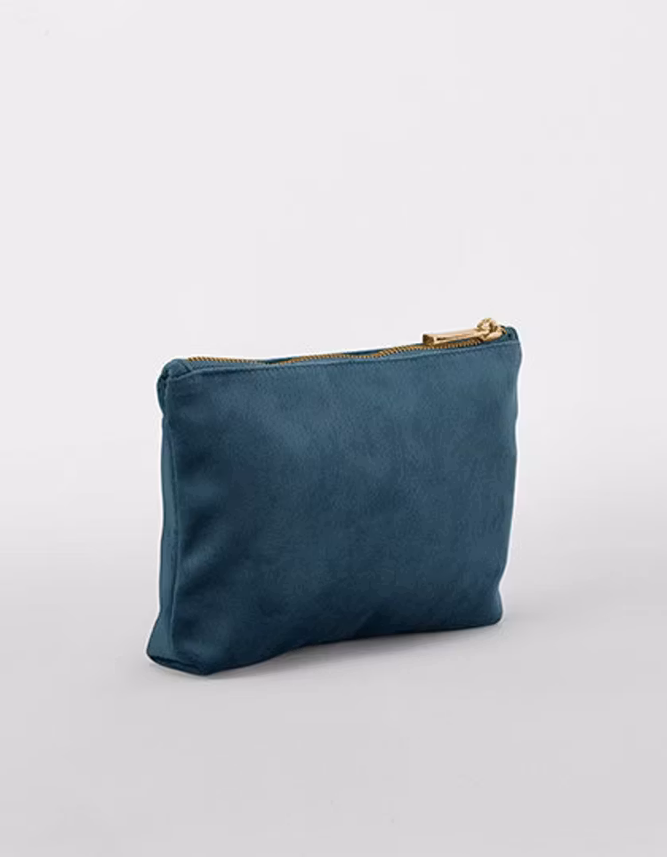 Velvet Accessory Bag