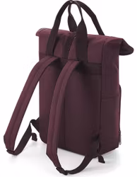 Twin Handle Roll-Top Backpack