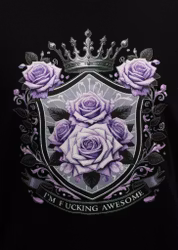 I´m fucking awesome, 3 olika färger