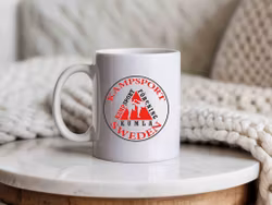 Kumla Kampsport mugg