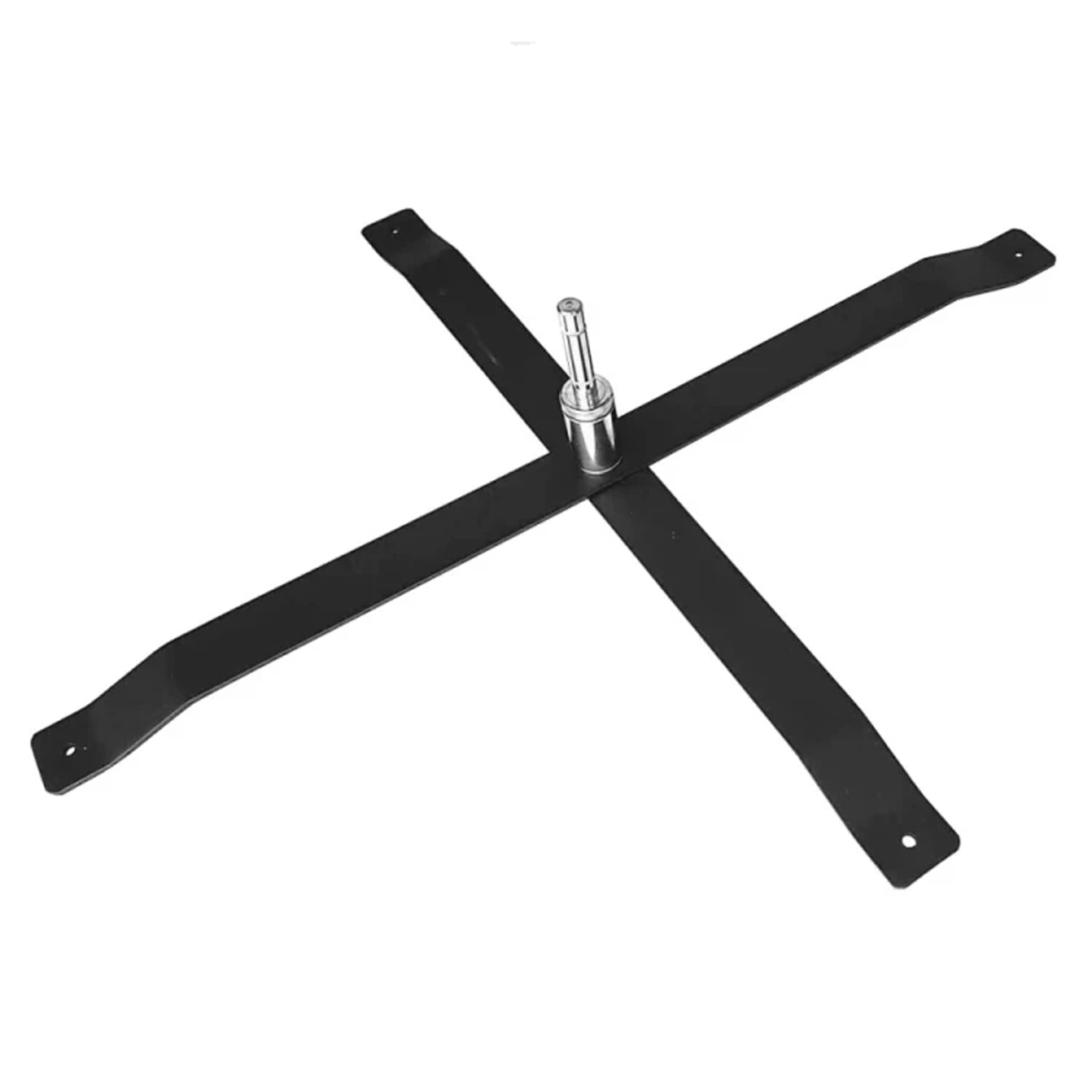 Kryssfot Slim till beachflagga – stabil och smidig flaggfot