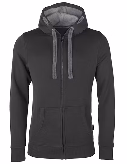 Men´s Hooded Jacke