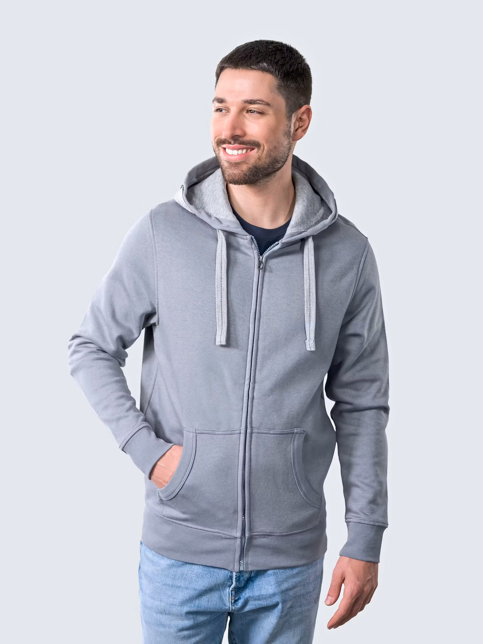Men´s Hooded Jacke