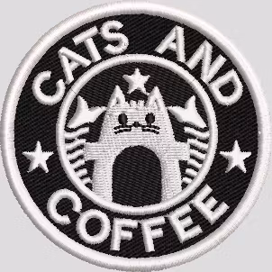Cats and coffee