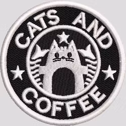 Cats and coffee