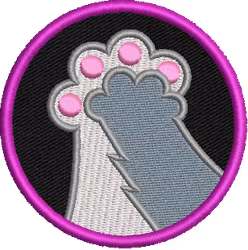 High fiwe paws