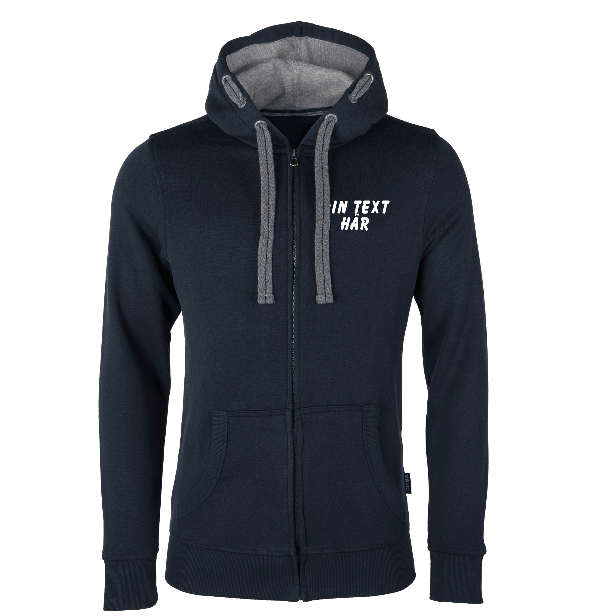 Men´s Hooded Jacke