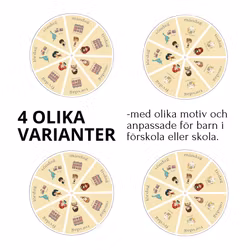 Snurra: min vecka