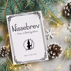 Nissebrev från Lillhättgubben - år 1