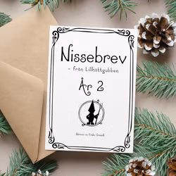 Nissebrev från Lillhättgubben - år 2