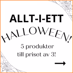 Allt-i-ett: halloween