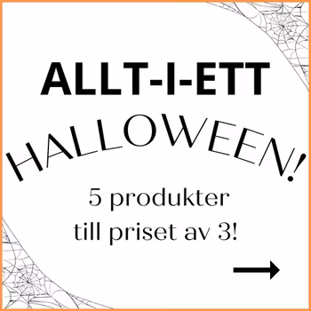 Allt-i-ett: halloween