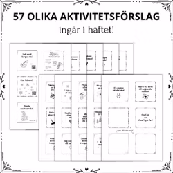 Julkalender med aktiviteter & goda gärningar