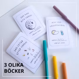 Min bok om våren