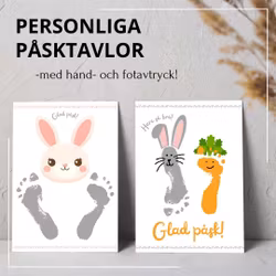 Personlig påsktavla