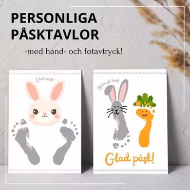 Personlig påsktavla