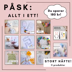 Påsk - ALLT I ETT!