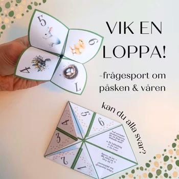 Påsk - ALLT I ETT!